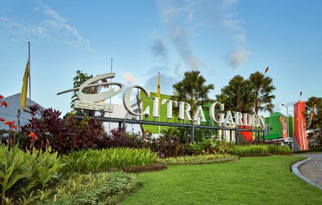 CitraGarden Gowa Tawarkan Vintari Park untuk Keluarga Muda